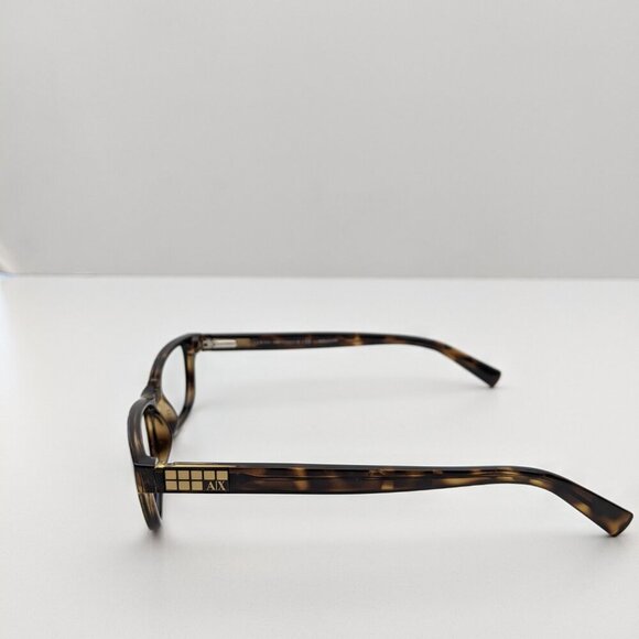 🕶️Armani Exchange AX3008 8037 Eyeglasses 49/15 135 /ALG715🕶️ - Picture 5 of 7